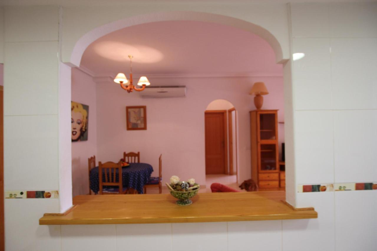 Apartamento El Faro By Rental Ole La Manga del Mar Menor Dış mekan fotoğraf