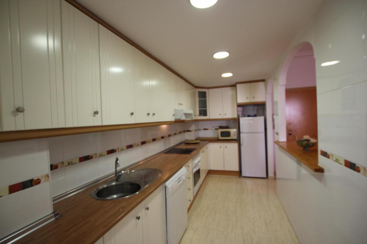 Apartamento El Faro By Rental Ole La Manga del Mar Menor Dış mekan fotoğraf