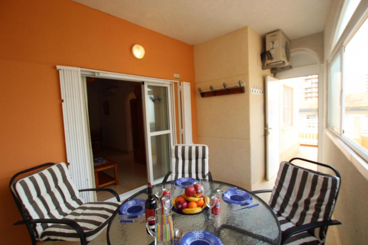 Apartamento El Faro By Rental Ole La Manga del Mar Menor Dış mekan fotoğraf