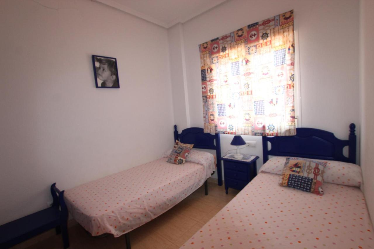 Apartamento El Faro By Rental Ole La Manga del Mar Menor Dış mekan fotoğraf