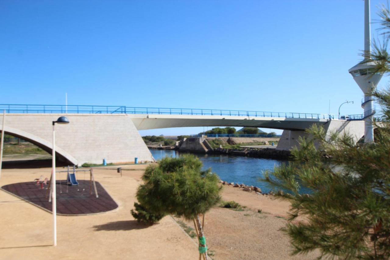 Apartamento El Faro By Rental Ole La Manga del Mar Menor Dış mekan fotoğraf